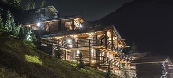 Chalet à Verbier