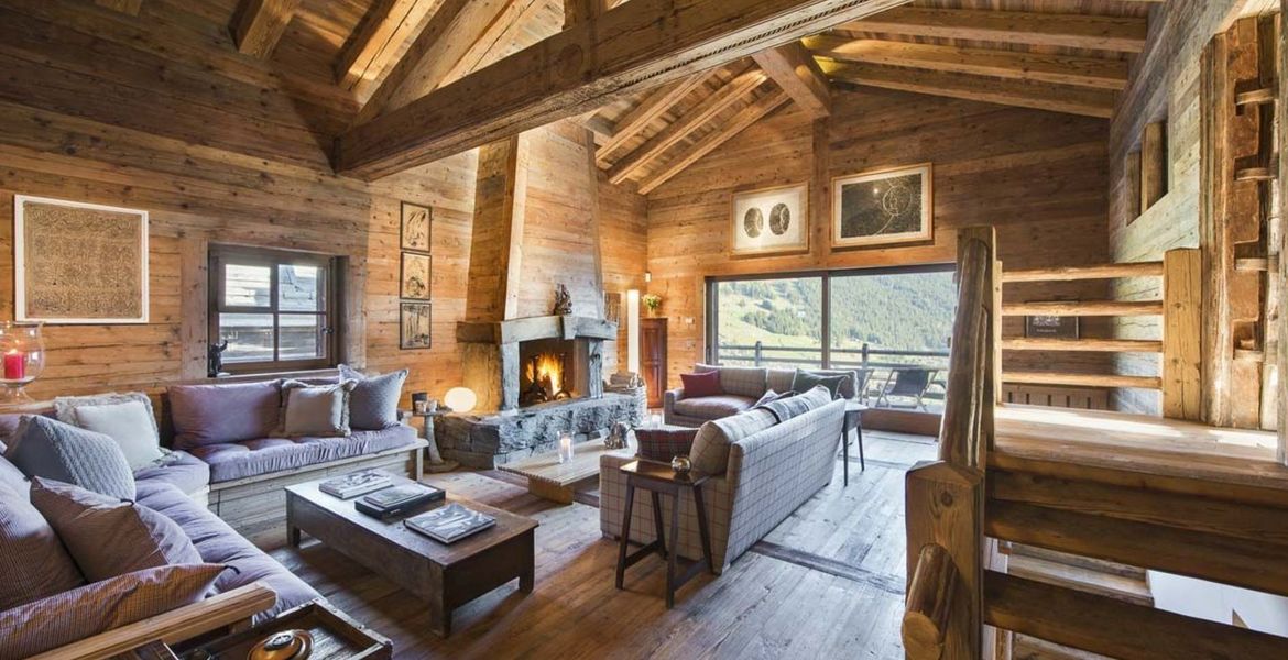 Chalet à Verbier