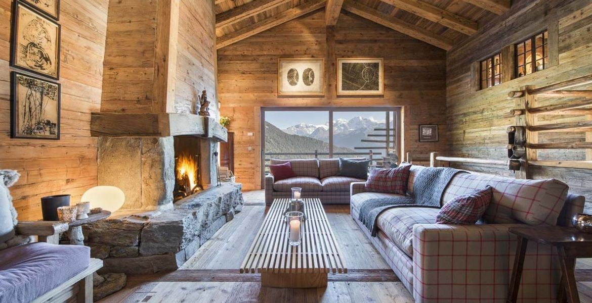 Chalet à Verbier