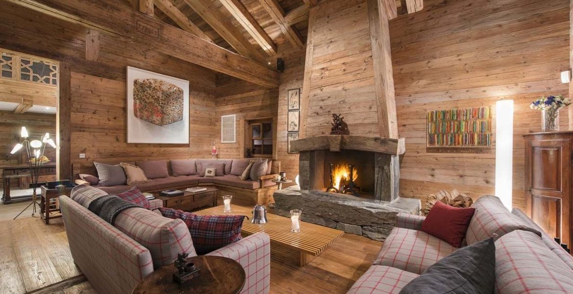 Chalet en Verbier