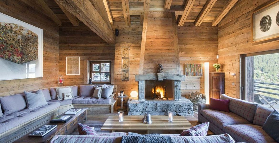 Chalet à Verbier