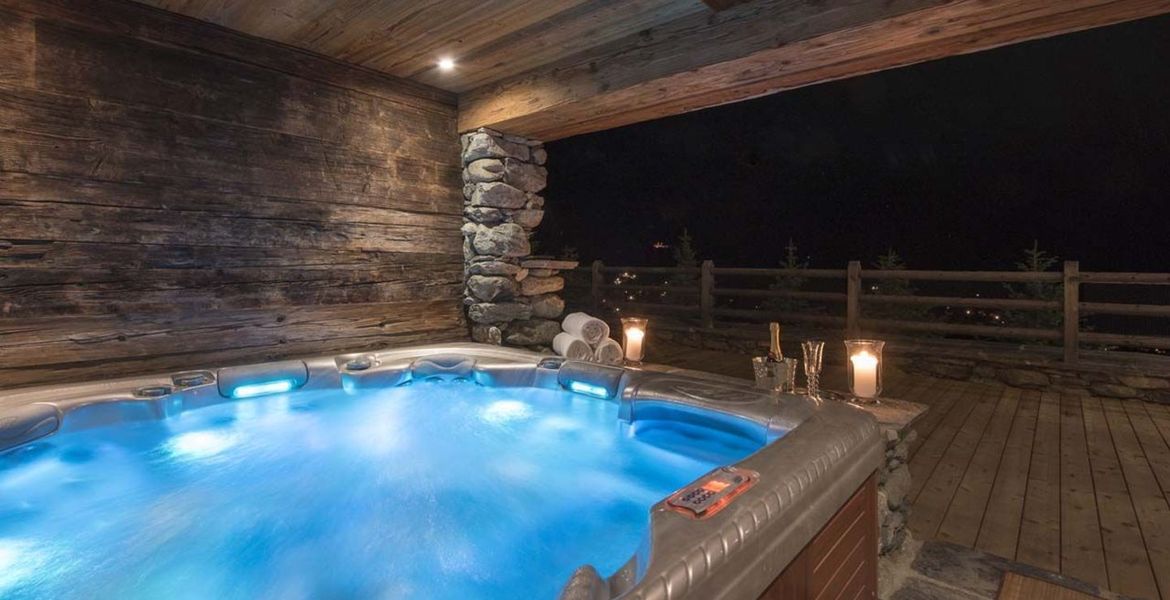 Chalet en Verbier