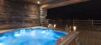 Chalet à Verbier