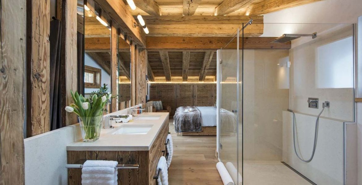 Chalet in Verbier