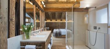 Chalet à Verbier