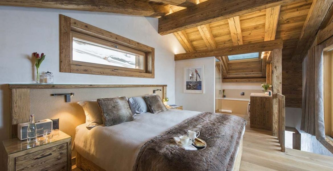 Chalet à Verbier