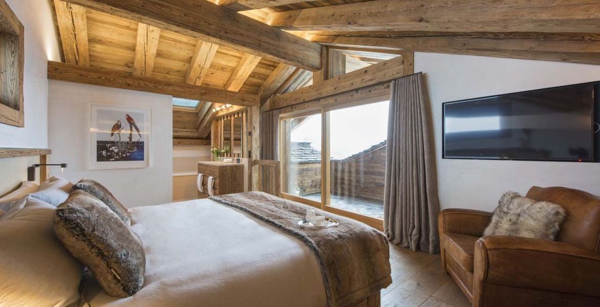 Chalet à Verbier