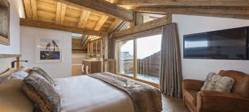 Chalet à Verbier