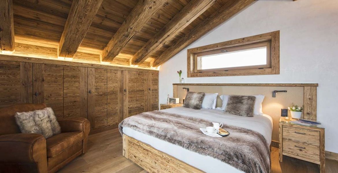 Chalet à Verbier