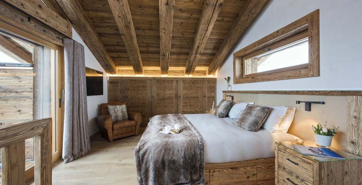 Chalet à Verbier