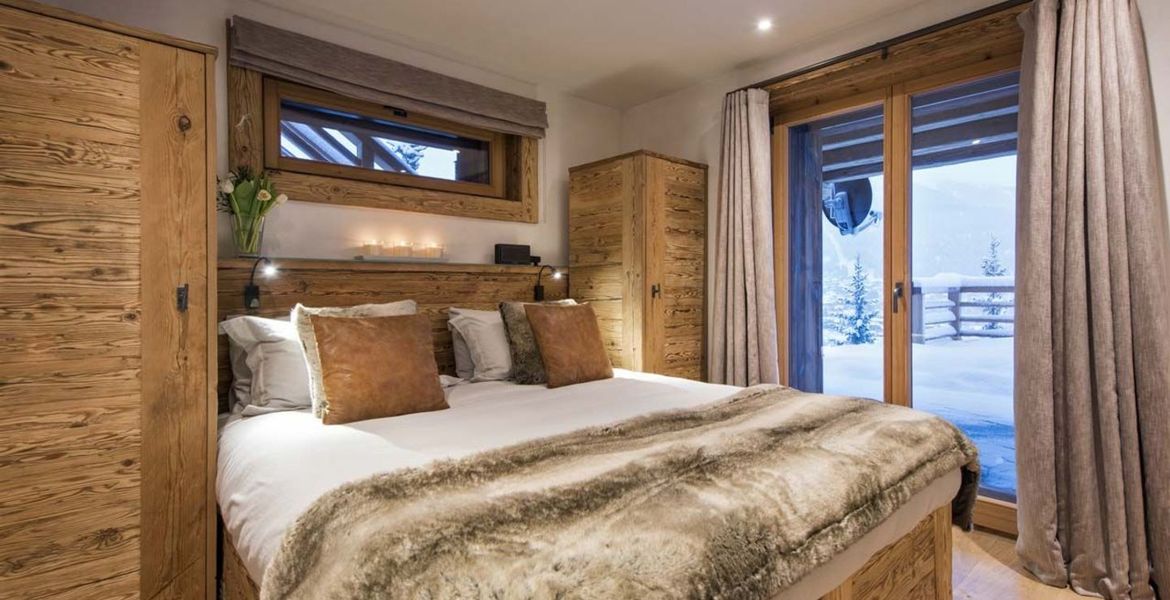 Chalet à Verbier