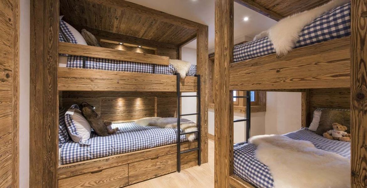 Chalet à Verbier