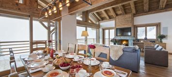 Chalet in Verbier