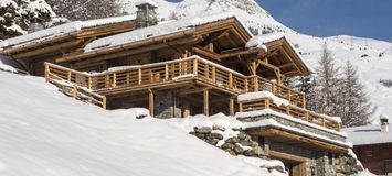 Chalet à Verbier