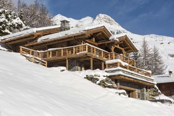 Chalet en Verbier