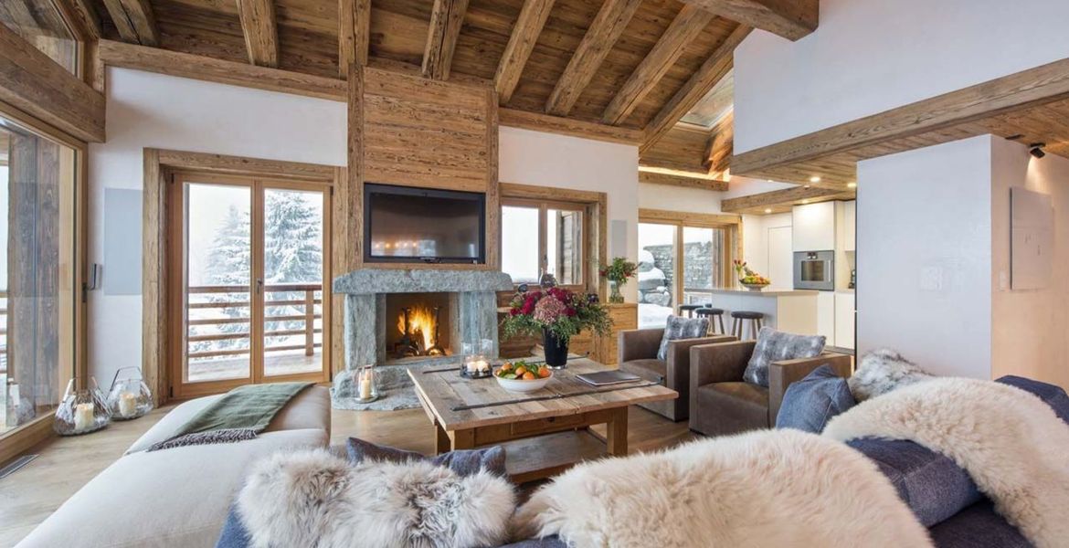 Chalet à Verbier