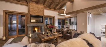 Chalet à Verbier