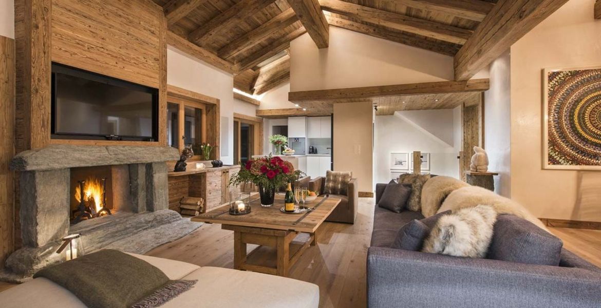 Chalet à Verbier