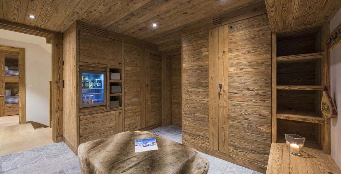 Chalet in Verbier