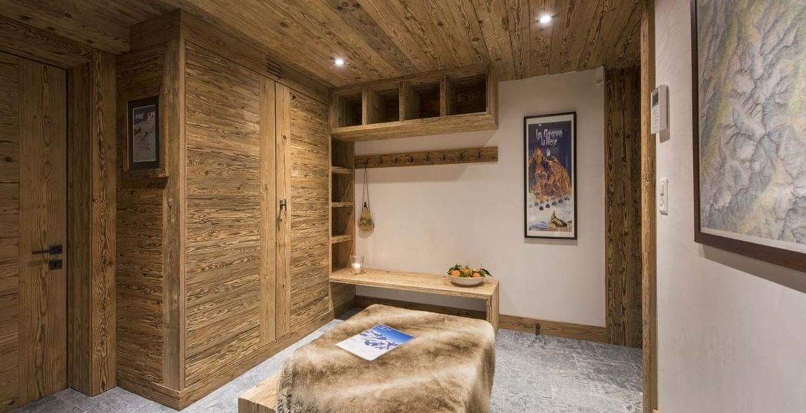 Chalet à Verbier