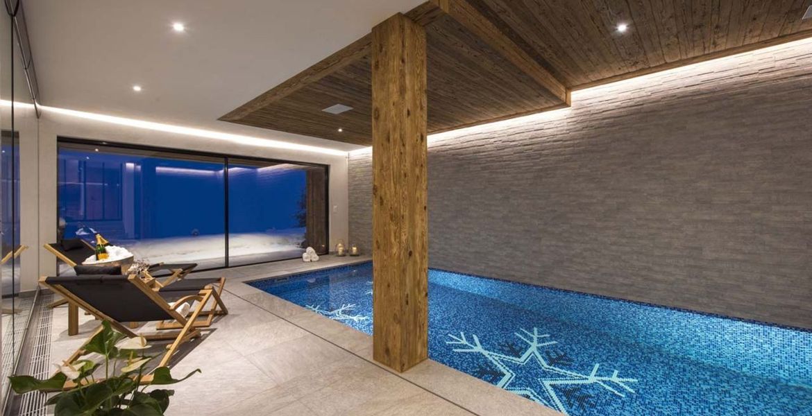 Chalet à Verbier