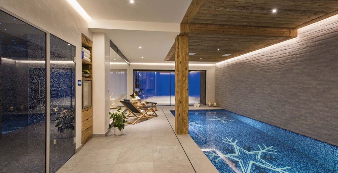 Chalet in Verbier