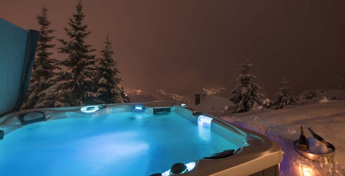 Chalet à Verbier