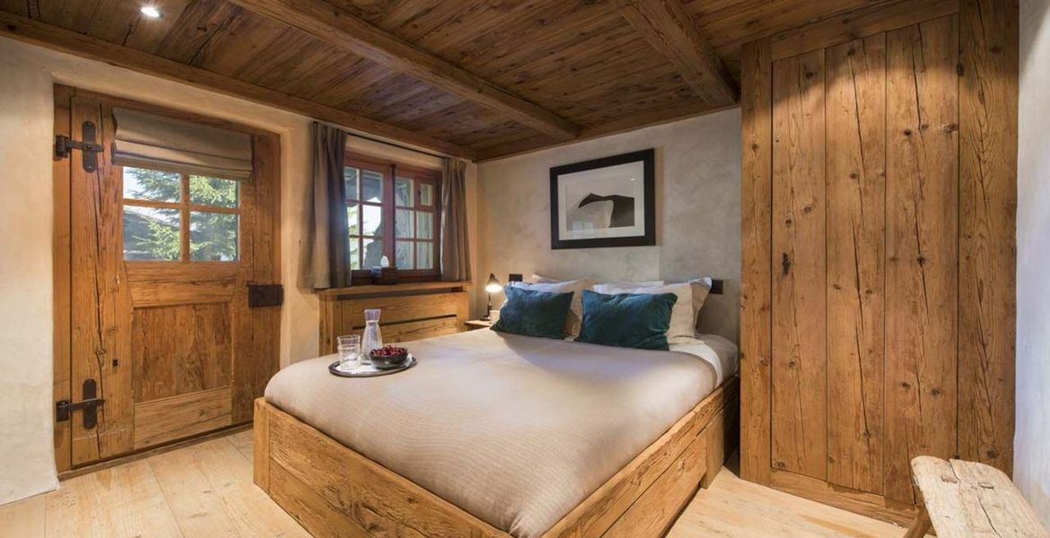 Chalet à Verbier