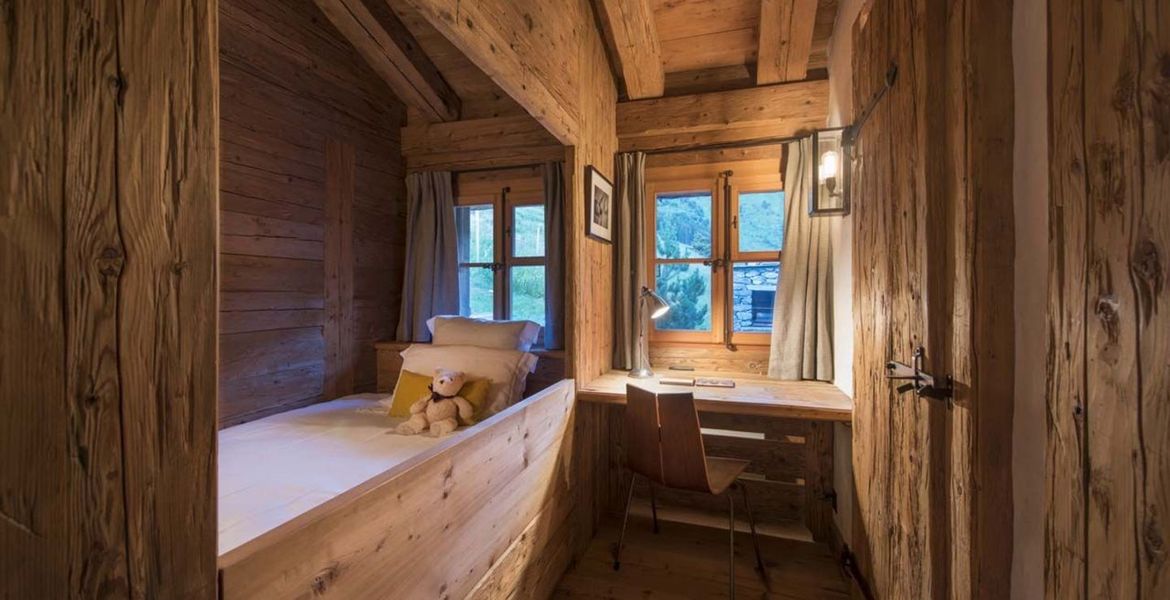 Chalet à Verbier