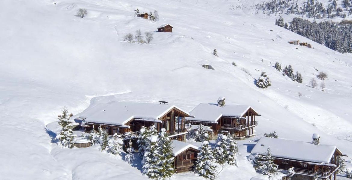 Chalet à Verbier