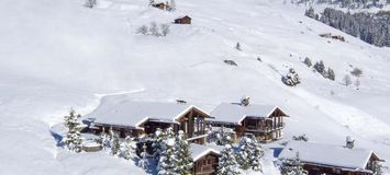 Chalet à Verbier