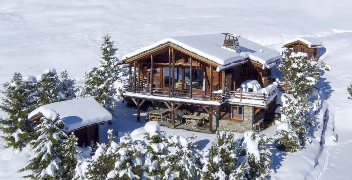 Chalet à Verbier