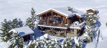 Chalet en Verbier