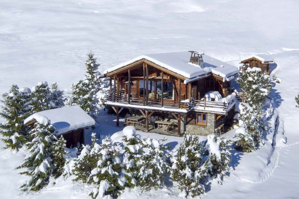 Chalet à Verbier