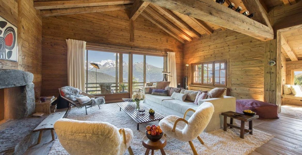 Chalet à Verbier