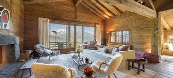 Chalet à Verbier