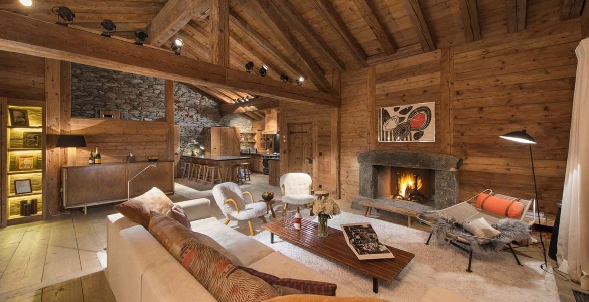 Chalet en Verbier