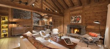 Chalet à Verbier