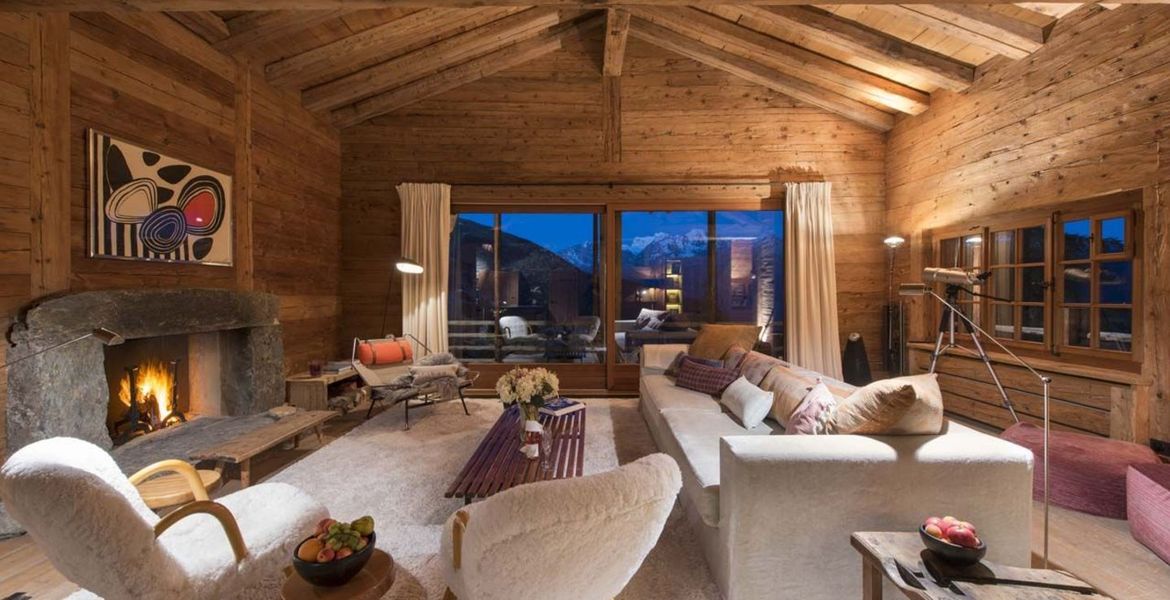 Chalet à Verbier