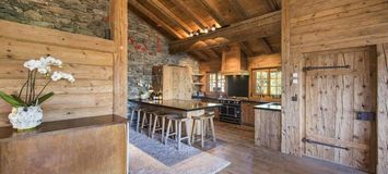 Chalet in Verbier