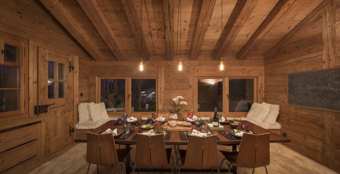 Chalet en Verbier