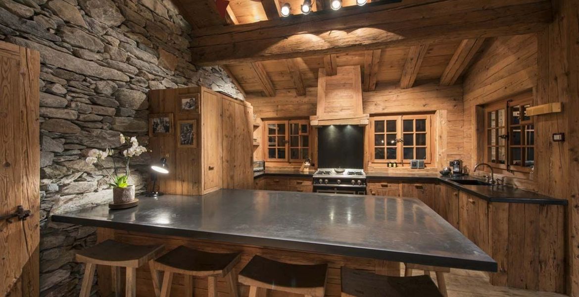 Chalet à Verbier