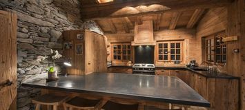 Chalet en Verbier