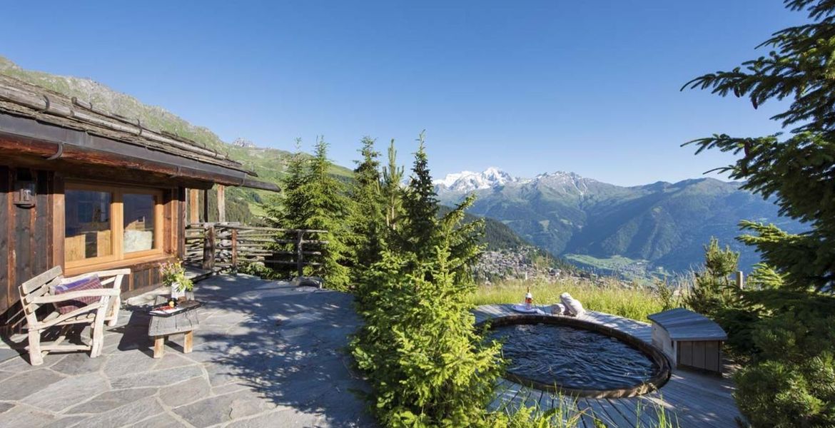 Chalet à Verbier