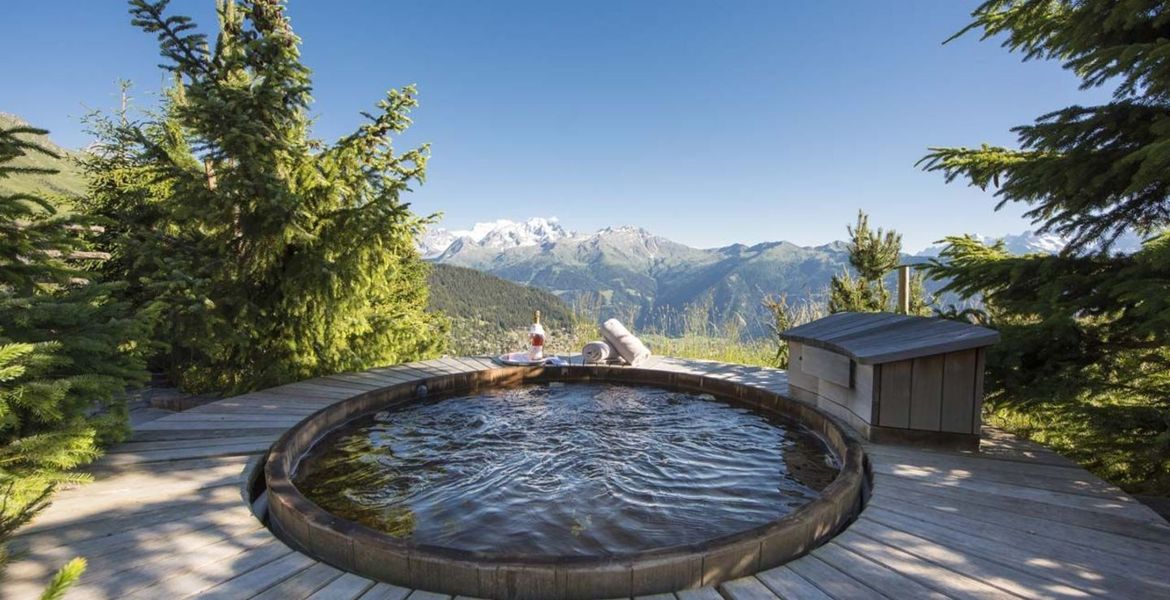 Chalet à Verbier