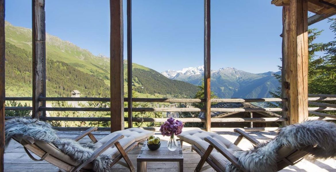 Chalet à Verbier