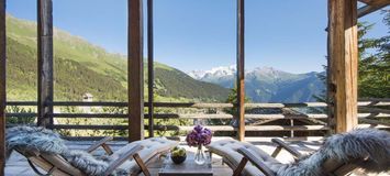 Chalet à Verbier