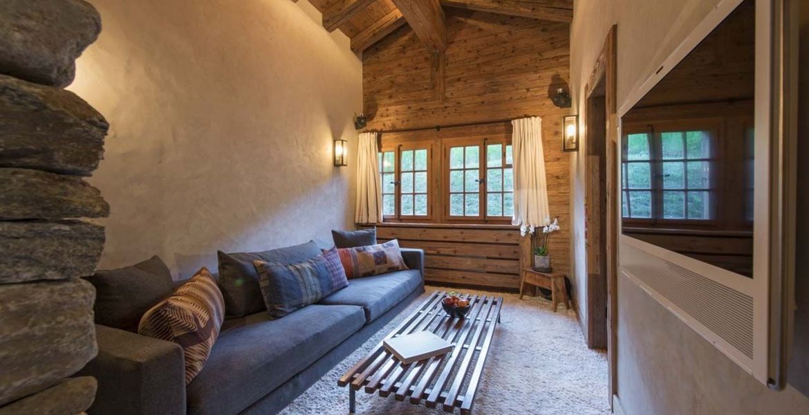 Chalet in Verbier