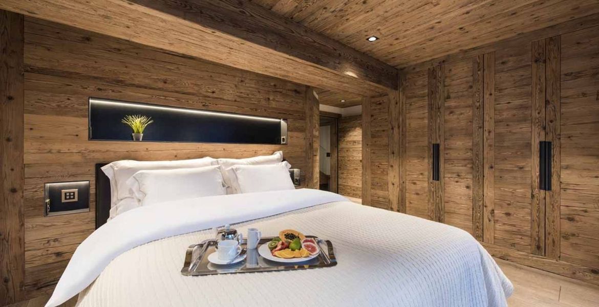 Chalet in Verbier