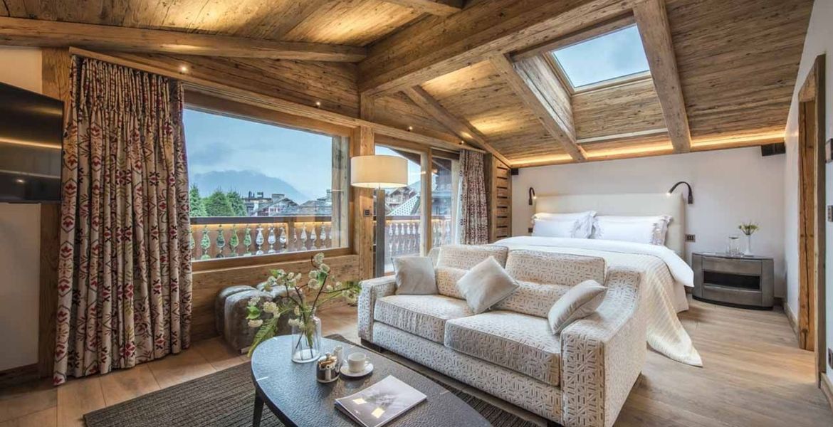 Chalet à Verbier